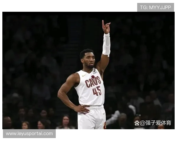 米切尔砍下35分率队取胜 骑士力克篮网迎关键胜利 米切尔砍下35分率队取胜 骑士力克篮网迎关键胜利